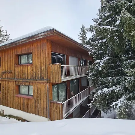 Apartamento 1850 : élégant Apt. Neuf à 3 Min Des Pistes, Parking Inclus - Fr-1-575-249 Courchevel